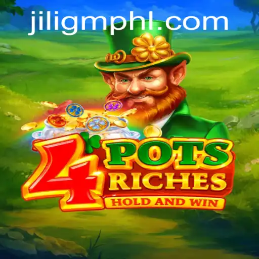 Unveiling 4potsriches: A Deep Dive into the Latest Gaming Phenomenon by JiliGM.COM