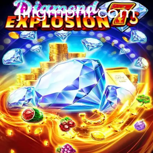 Experience Thrills with DiamondExplosion7s from JiliGM.COM
