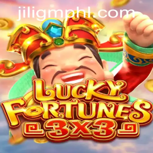 LUCKYFORTUNES3x3: Exploring the Exciting Virtual Casino Game by JiliGM.COM