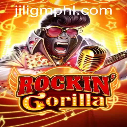 RockinGorilla: The Ultimate Gaming Experience by JiliGM.COM