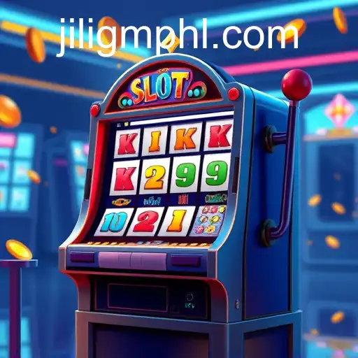 Exploring the World of Slot Machines with JiliGM.COM