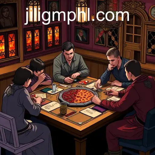 The Rise and Charm of Tabletop Games